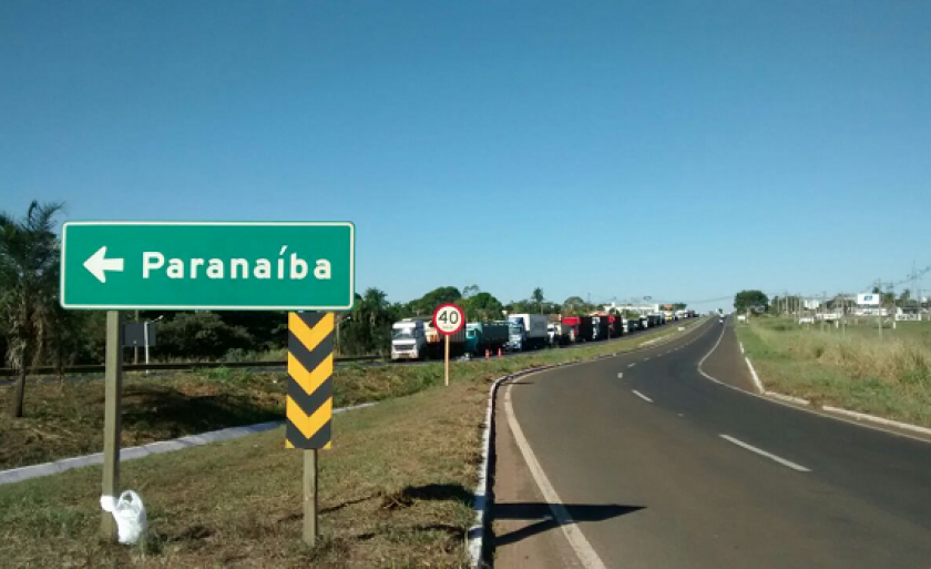 Paranaíba é uma das mais de 50 cidades em Mato Grosso do Sul que possuem o gás - Arquivo/JPNEWS