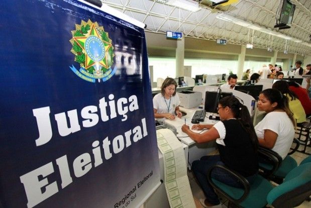 Justiça eleitoral teve gasto elevado para a realização das eleitores - Divulgação/TSE