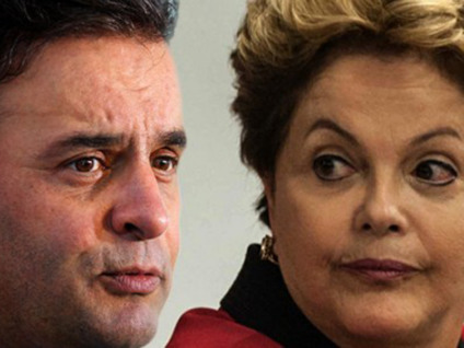 Propaganda eleitoral do segundo turno, na televisão, começou na noite desta quinta-feira, dia 9 - Revolta Brasil