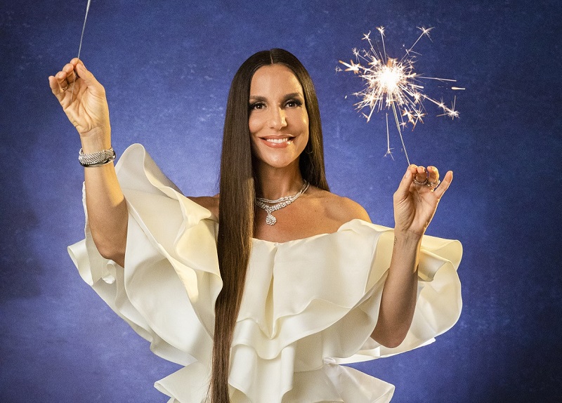 Ivete Sangalo, ex-integrante do “The Voice”, ainda não tem presença confirmada no “Show da Virada” - Victor Pollak