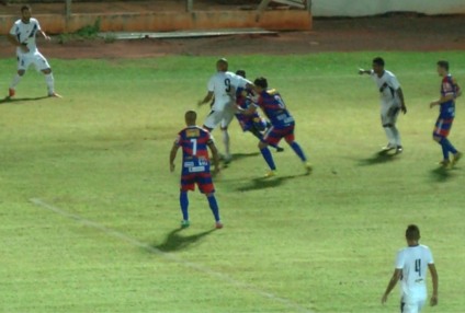 Rebaixado em 2016, Misto deve disputar a segundona no ano que vem - Reprodução/TVC