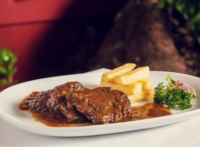 A receita além de fácil é deliciosa -