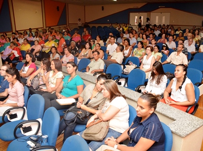 57 idosos vão participar desta 2º turma da UMI -