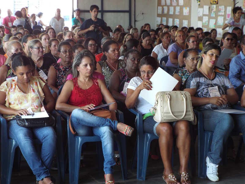 Mulheres querem fortalecer agricultura familiar - Roberto Chamorro