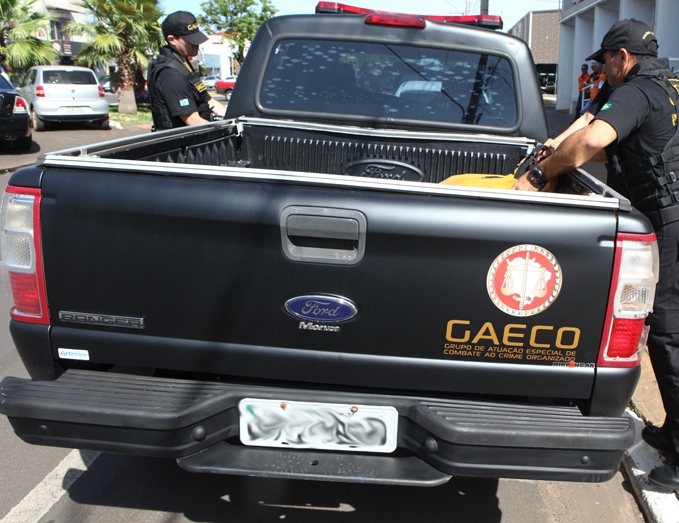 Operação foi realizada em Três Lagoas, Campo Grande, Dourados, Brasilândia, Cassilândia e Corumbá - Arquivo/JP