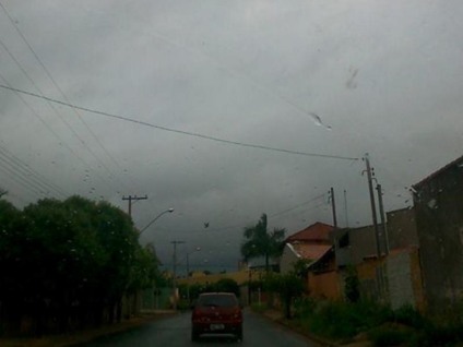 Tempo amanheceu nublado nesta quinta-feira, 10, em Três Lagoas - Loislenne Longui/JP