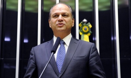 Deputado federal Ricardo Barros (PP - PR) - Foto: Camara dos deputados - DF