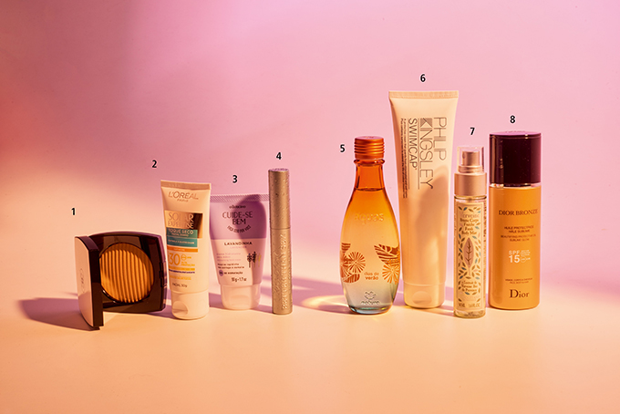 8 produtos para curtir o verão com segurança e brilho 8 produtos para curtir o verão com segurança e brilho