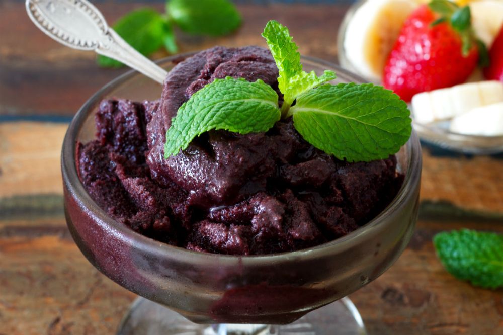 8 produtos com açaí para consumir no pré ou o pós-treino