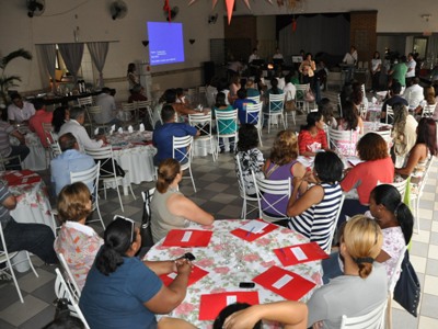 Encontro aconteceu no Souvenir Buffet, em Três Lagoas - Encontro aconteceu no Souvenir Buffet, em Três Lagoas -