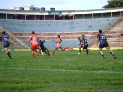 Partida amistosa aconteceu no último sábado, dia 30, na cidade de São José do Rio Preto  - Divulgação 