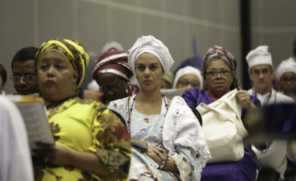 4ª Conferência Nacional de Promoção da Igualdade Racial (Conapir), no Centro Internacional de Convenções do Brasil - Fabio Rodrigues Pozzebom/Agência Brasil