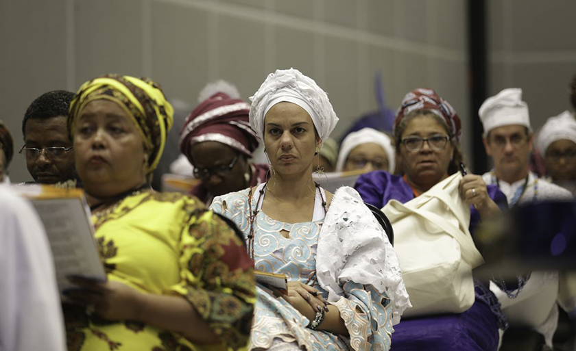 4ª Conferência Nacional de Promoção da Igualdade Racial (Conapir), no Centro Internacional de Convenções do Brasil - Fabio Rodrigues Pozzebom/Agência Brasil
