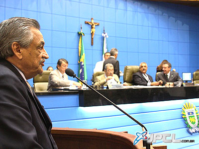 Presidente da Associação Brasileira de Magistrados da Infância e da Juventude (Abraminj), Desembargador Joenildo de Souza Chaves -