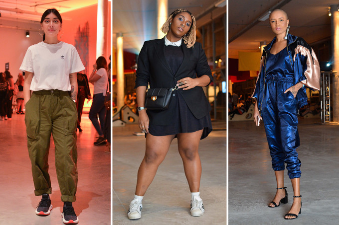 Os 11 melhores looks de street style do penúltimo dia do SPFW