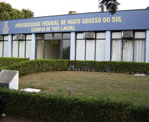 Com a transformação campus da UFMS em Universidade, além de novos cursos, a unidade passaria a receber mais investimentos - Arquivo/JP