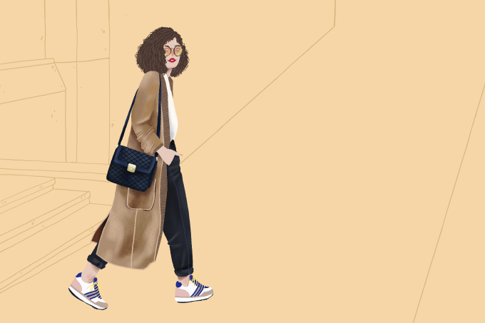 Versatilidade dos pés à cabeça Versatilidade dos pés à cabeça