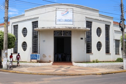 O prédio da Cultura fica localizado na avenida Antonio Trajano, Centro, antigo prédio da Prefeitura - Arquivo/JPNews