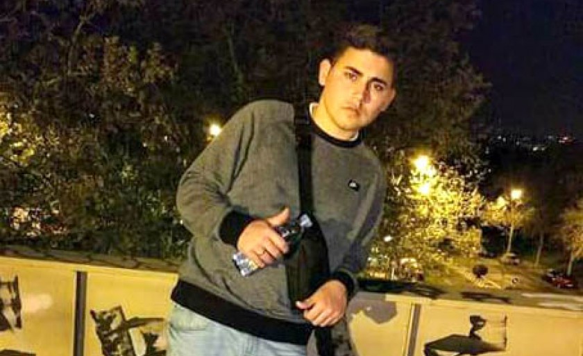 Salomão não tinha antecedentes criminais, era casado desde 2017 e era pai de uma menina - Reprodução/Rede Social