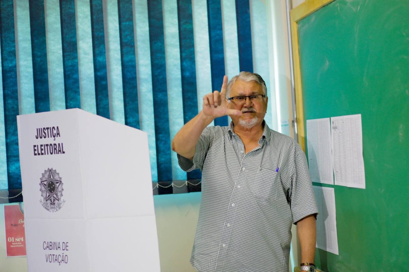 Nome de Zeca do PT é o mais cotado entre lideranças para discutir eleições municipais na Capital - Facebook/Divulgação Nome de Zeca do PT é o mais cotado entre lideranças para discutir eleições municipais na Capital - Facebook/Divulgação