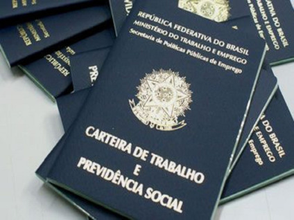 Prazo de entrega da CTPS informatizada é até 15 dias úteis - Ilustração