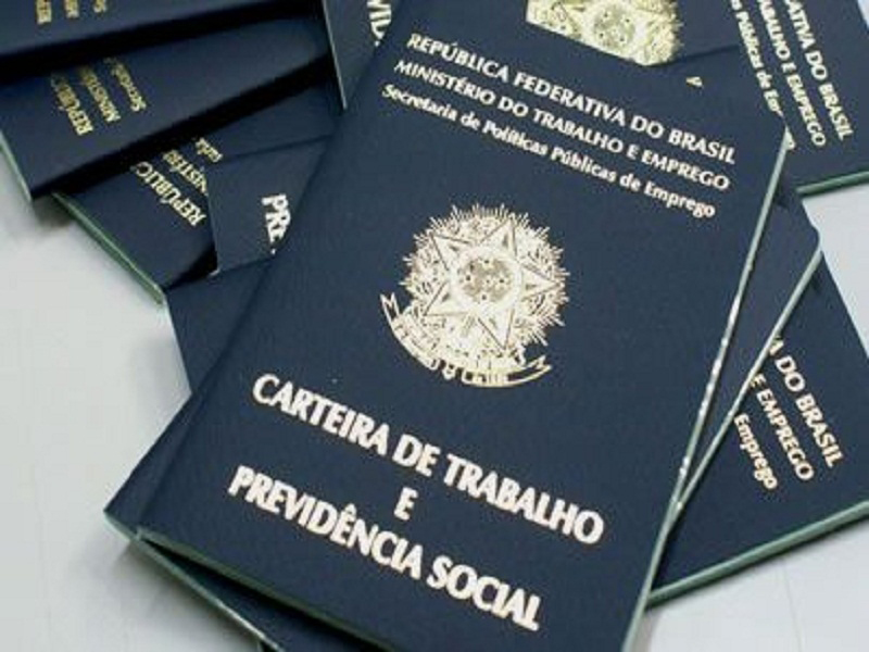 Prazo de entrega da CTPS informatizada é até 15 dias úteis - Ilustração