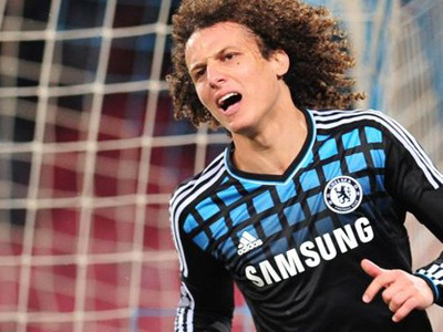David Luiz: mais de um mês sem jogar -