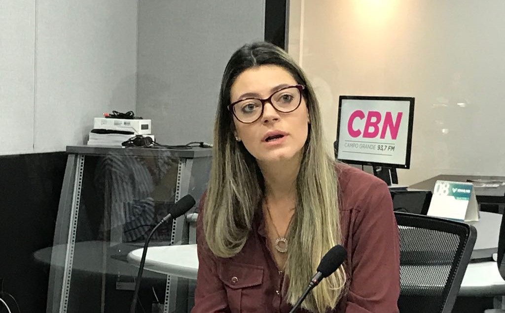 Cada dia mais pessoas estão passando por situações de estresse, afirma a especialista - CBN CG