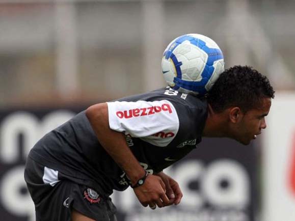 A expectativa do atleta é estar à disposição para as últimas rodadas do nacional - A expectativa do atleta é estar à disposição para as últimas rodadas do nacional -