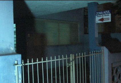 Encapuzados invadem e furtam dinheiro em prédio da Zona Azul