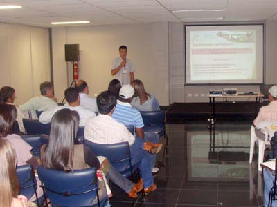 Feira do Empreendedor apresenta alternativas para o campo -