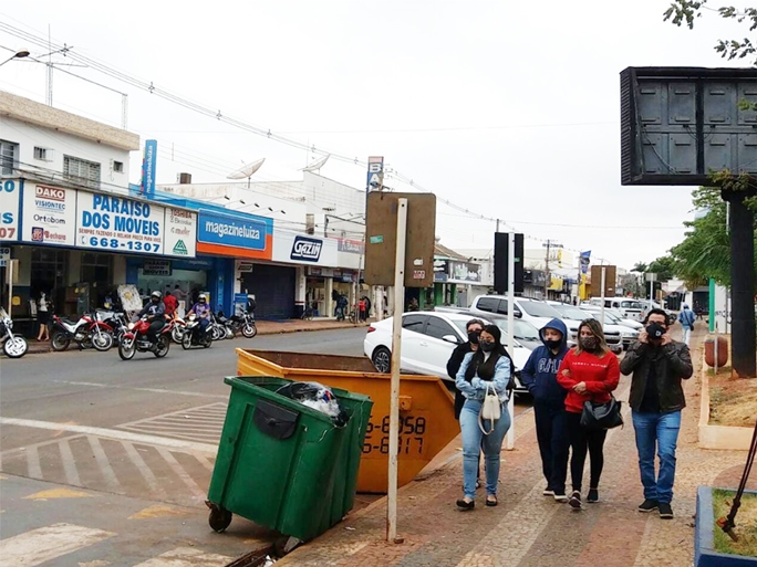 Medidas duras para conter avanço da Covid - Divulgação