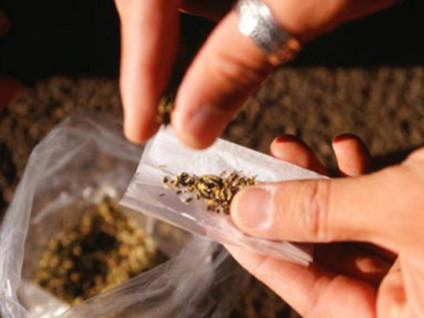 Zaccone rechaça a ideia de que a legalização aumentaria o consumo de drogas - Ilustração