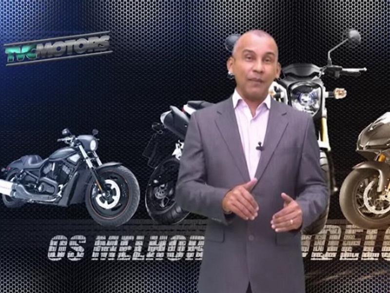 Todo sábado tem TVC Motors às 10h, pelo Canal 13 - Reprodução TVC