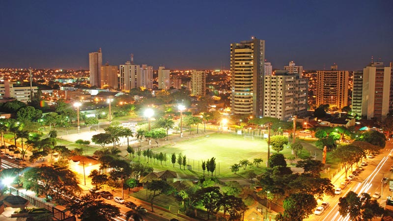 Sem aglomerações e rodinhas de tereré - Foto: Facebook Belmar Fidalgo