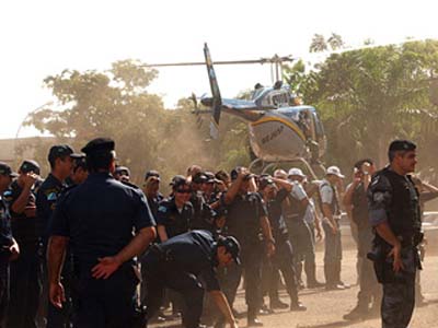 Crimes de latrocínio (roubo seguido de morte) tiveram queda de -67% -