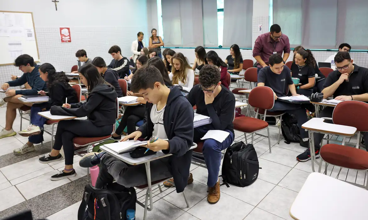 A solicitação será analisada pelo Instituto Nacional de Estudos e Pesquisas Educacionais Anísio Teixeira (Inep), que avaliará cada caso individualmente. | Divulgação / Agência Brasil