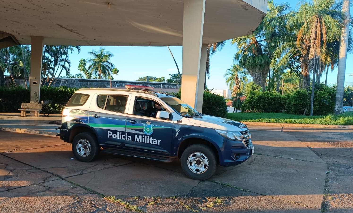 Confira o plantão policial desta segunda-feira