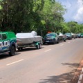 Durante a Operação serão mobilizados todos os efetivos da PMA