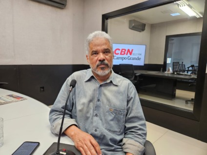 Colunista falou sobre as articulações sobre a eleição no TCE-MS. | Foto: Arquivo CBN-CG