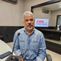 Adilson Trindade falou sobre as articulações em torno da presidência do TCE-MS.