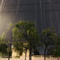 São esperados acumulados significativos de chuva que podem ficar acima de 40 mm/24h