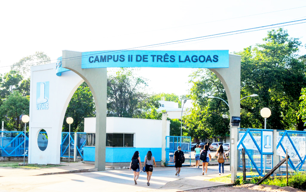 Campus da UFMS de Três Lagoas pode ser tornar Universidade da Costa Leste.