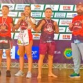 O campeonato reuniu os melhores lutadores de Muay Thai do Brasil