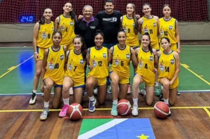 O torneio, promovido pela Confederação Brasileira de Basketball (CBB), aconteceu de 4 a 10 de novembro. | Divulgação / Prefeitura Municipal de Três Lagoas