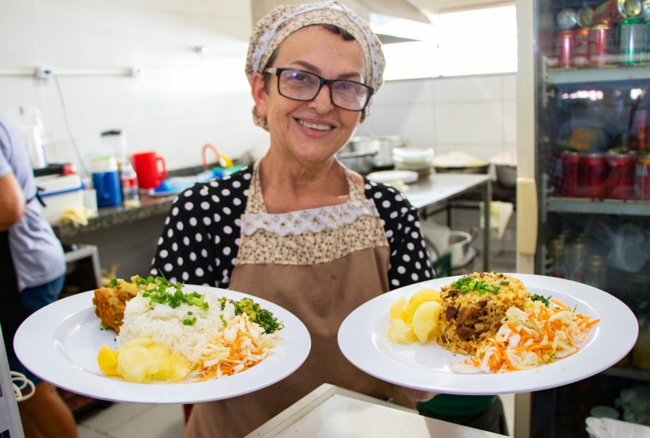 Uma experiência gastronômica única, com o melhor da culinária regional brasileira.