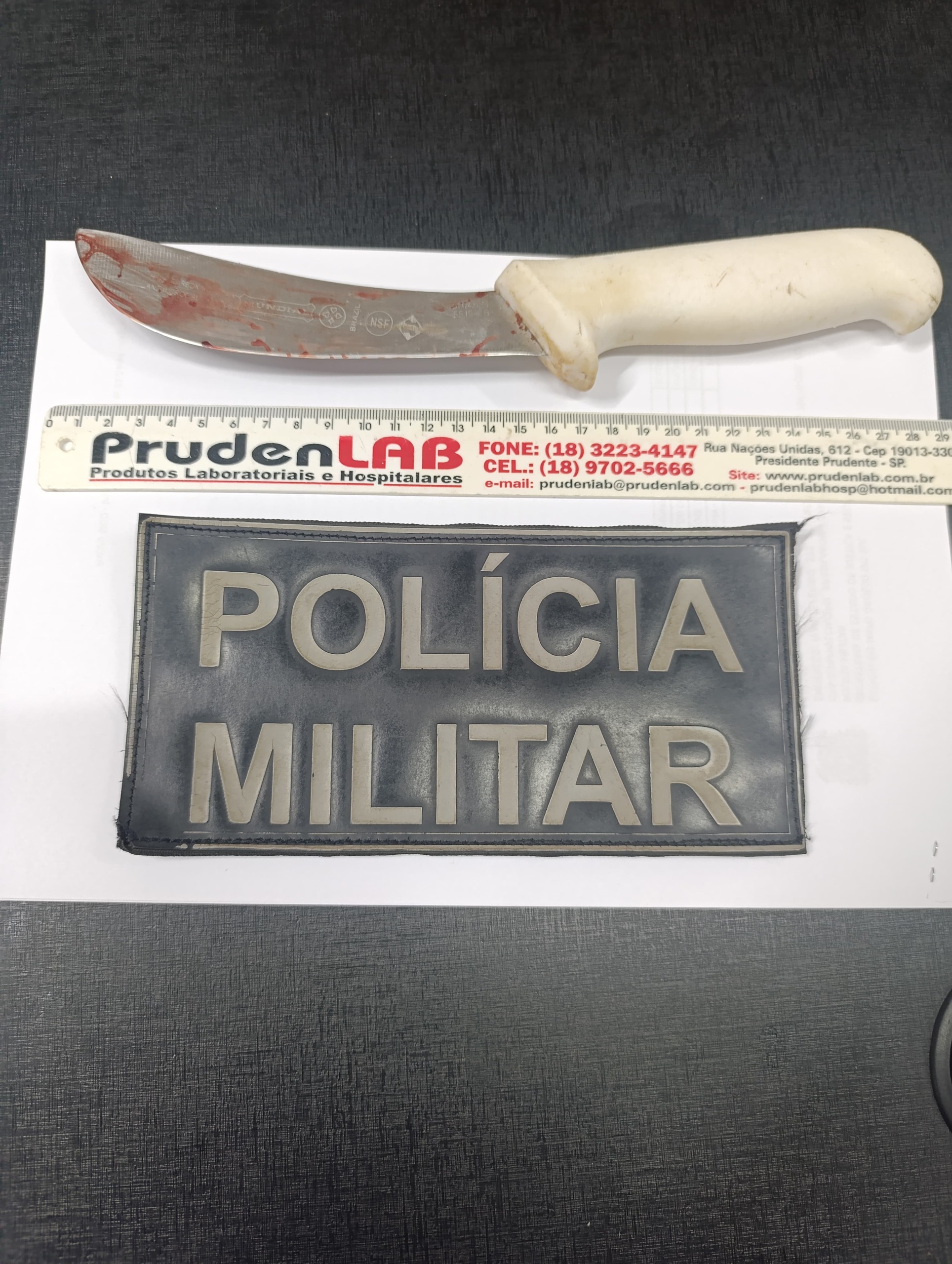 Caso será investigado pela Polícia Civil 