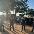 Forças policiais fazem "Operação Sentinela"