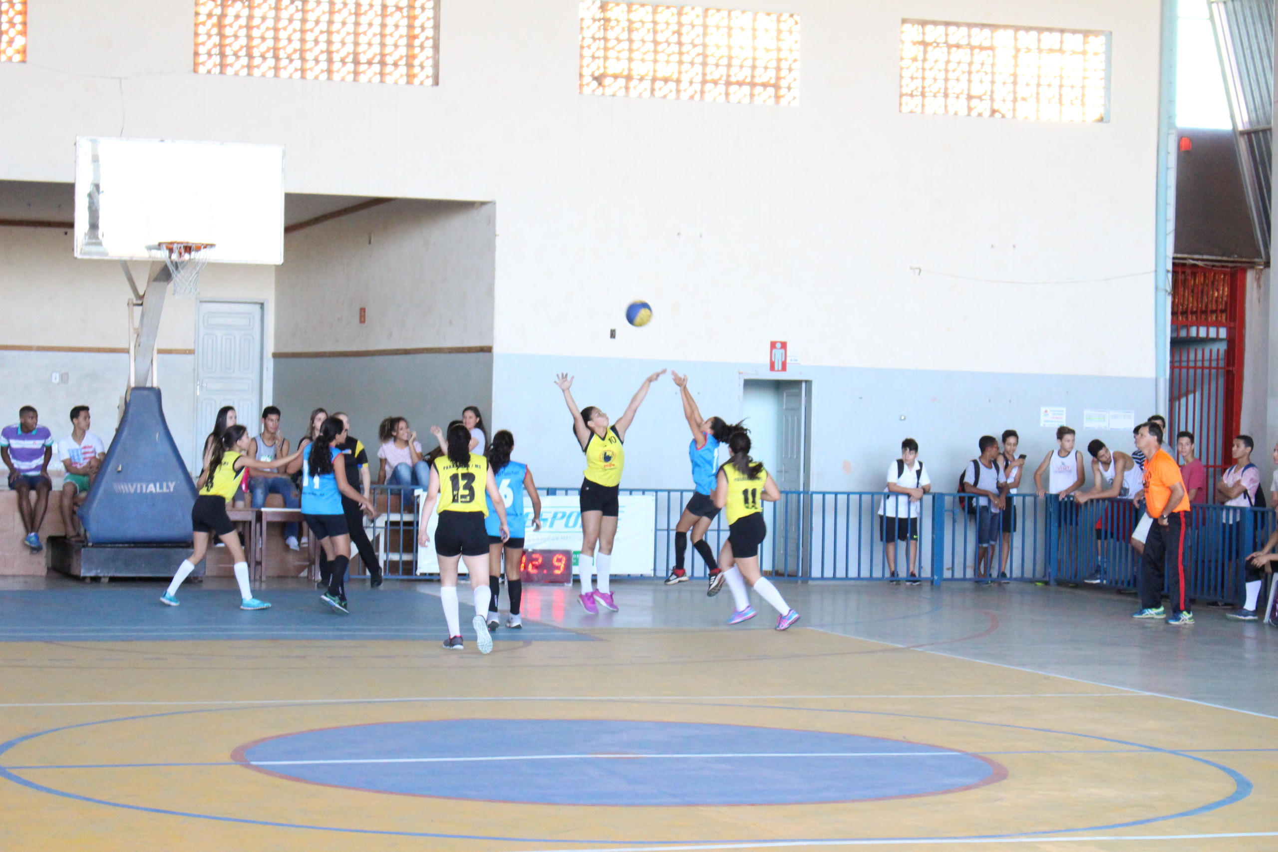 Coespa de Basquete e torneio de futsal movimentam Esporte em novembro