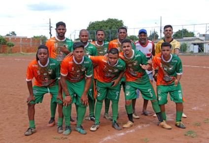 Com a vitória na 2ª etapa, o time Costa do Marfim avança para a fase final do campeonato. | Divulgação / Prefeitura Municipal de Três Lagoas